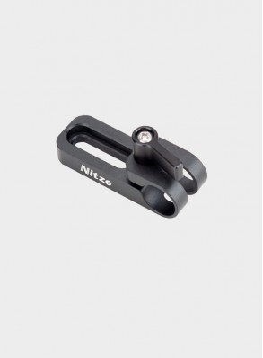 Nitze Single 15mm Rod Rail Clamp (2") - N46-B2